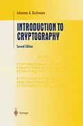 E-Book (pdf) Introduction to Cryptography von Johannes Buchmann