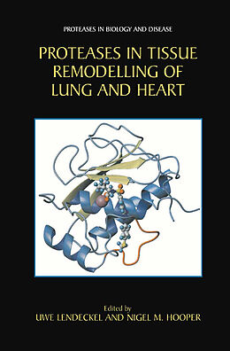 eBook (pdf) Proteases in Tissue Remodelling of Lung and Heart de 