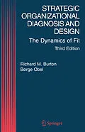 E-Book (pdf) Strategic Organizational Diagnosis and Design von Richard M. Burton, Borge Obel