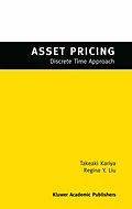 E-Book (pdf) Asset Pricing von T. Kariya, Regina Liu