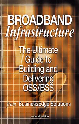 E-Book (pdf) Broadband Infrastructure von Shailendra Jain, Mark Hayward, Sharad Kumar