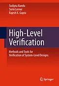 E-Book (pdf) High-Level Verification von Sudipta Kundu, Sorin Lerner, Rajesh K. Gupta