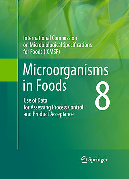 Fester Einband Microorganisms in Foods 8 von International Commission on Microbiological Specifications for F