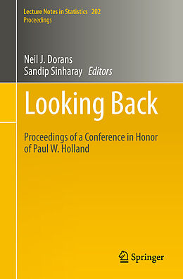 eBook (pdf) Looking Back de Neil J. Dorans, Sandip Sinharay