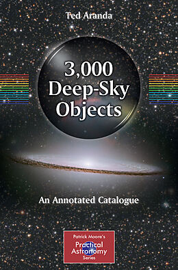 eBook (pdf) 3,000 Deep-Sky Objects de Ted Aranda