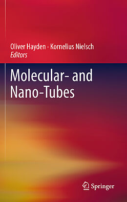 Fester Einband Molecular- and Nano-Tubes von 