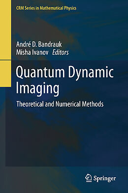 Livre Relié Quantum Dynamic Imaging de 