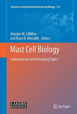 eBook (pdf) Mast Cell Biology de 