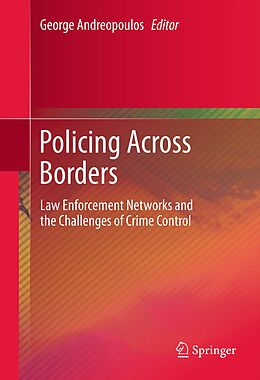 Livre Relié Policing Across Borders de 