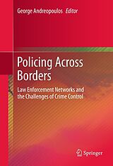 eBook (pdf) Policing Across Borders de George Andreopoulos