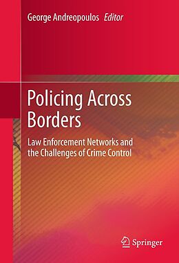 eBook (pdf) Policing Across Borders de George Andreopoulos