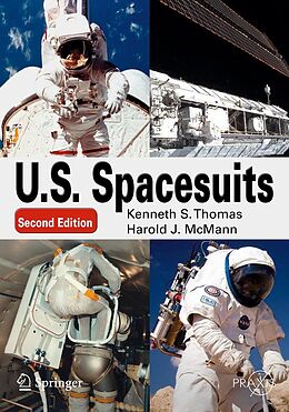 E-Book (pdf) U. S. Spacesuits von Kenneth S. Thomas, Harold J. McMann