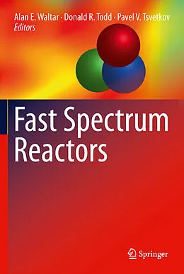 E-Book (pdf) Fast Spectrum Reactors von Alan E. Waltar, Donald R. Todd, Pavel V. Tsvetkov