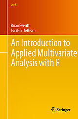 E-Book (pdf) An Introduction to Applied Multivariate Analysis with R von Brian Everitt, Torsten Hothorn