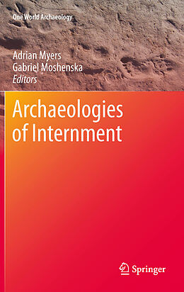 eBook (pdf) Archaeologies of Internment de 