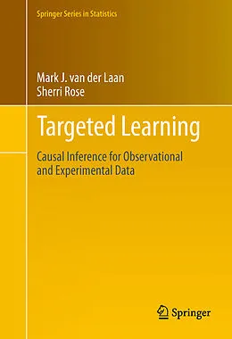E-Book (pdf) Targeted Learning von Mark J. Van Der Laan, Sherri Rose