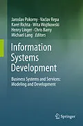 E-Book (pdf) Information Systems Development von Jaroslav Pokorny, Vaclav Repa, Karel Richta