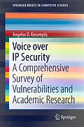 E-Book (pdf) Voice over IP Security von Angelos D. Keromytis