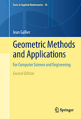E-Book (pdf) Geometric Methods and Applications von Jean Gallier