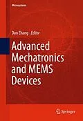 E-Book (pdf) Advanced Mechatronics and MEMS Devices von Dan Zhang