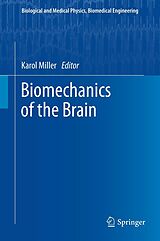 E-Book (pdf) Biomechanics of the Brain von Karol Miller