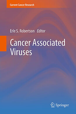 Fester Einband Cancer Associated Viruses von 