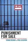 E-Book (epub) Punishment for Sale von Donna Selman, Paul Leighton