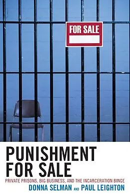 E-Book (epub) Punishment for Sale von Donna Selman, Paul Leighton