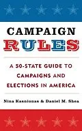 E-Book (epub) Campaign Rules von Nina Kasniunas, Daniel M. Shea