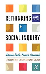 Fester Einband Rethinking Social Inquiry von Henry E. Collier, David Brady