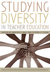 eBook (pdf) Studying Diversity in Teacher Education de Unknown