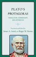 E-Book (epub) Plato's Protagoras von Unknown