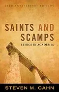 E-Book (epub) Saints and Scamps von Steven M. Cahn