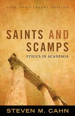 E-Book (epub) Saints and Scamps von Steven M. Cahn