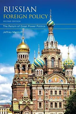 E-Book (epub) Russian Foreign Policy von Jeffrey Mankoff