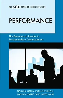 E-Book (epub) Performance von Richard L. Alfred, Nathan Harris, Kathryn Thirolf