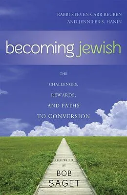 E-Book (epub) Becoming Jewish von Steven Carr Reuben, Jennifer S. Hanin