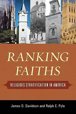 ePUB Ranking Faiths von James D. Davidson, Ralph E. Pyle