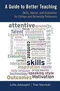 E-Book (epub) A Guide to Better Teaching von Leila Jahangiri, Tom Mucciolo