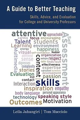 E-Book (epub) A Guide to Better Teaching von Leila Jahangiri, Tom Mucciolo