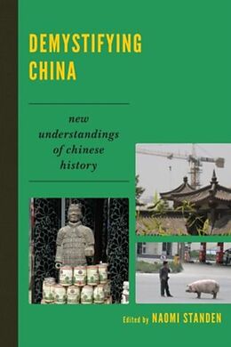 Livre Relié Demystifying China de Naomi Standen