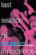 ePUB Last Season of Innocence von Victor Brooks
