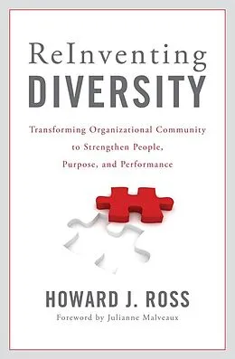 E-Book (epub) Reinventing Diversity von Howard J. Ross