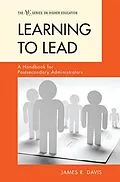 E-Book (epub) Learning to Lead von James R. Davis