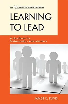E-Book (epub) Learning to Lead von James R. Davis
