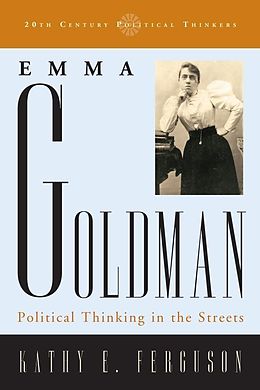E-Book (pdf) Emma Goldman von Kathy E. Ferguson