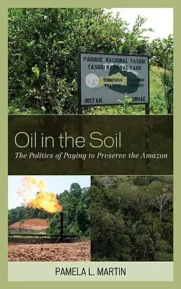 E-Book (epub) Oil in the Soil von Pamela L. Martin
