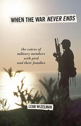 E-Book (epub) When the War Never Ends von Leah Wizelman