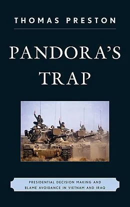 E-Book (epub) Pandora's Trap von Thomas Preston
