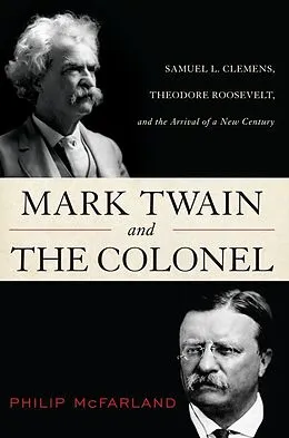 E-Book (epub) Mark Twain and the Colonel von Philip Mcfarland